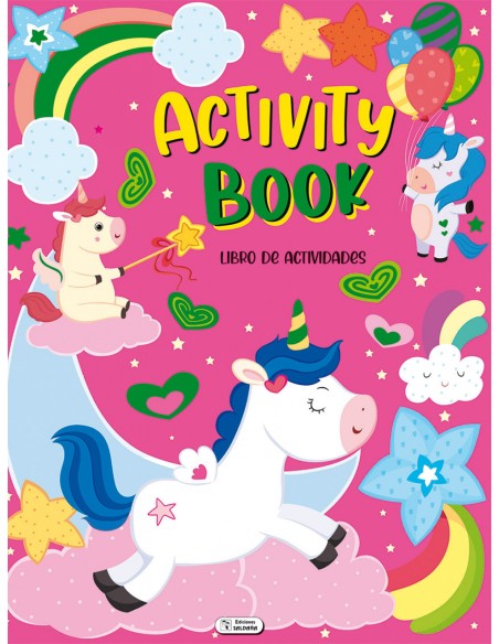 ACTIVITY BOOK Nº 2